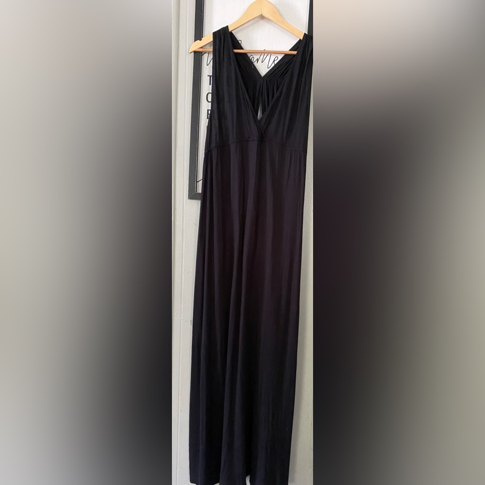 Black, Mossimo, XXL Dress